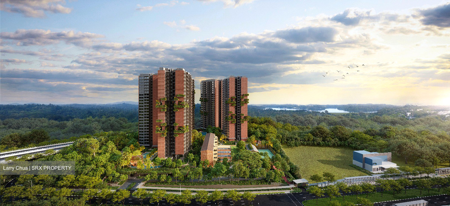 Springleaf Residence (D26), Apartment #467757531